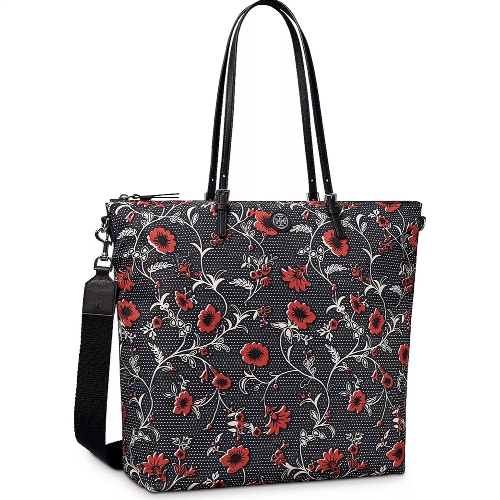 Tory Burch Virginia Tote with Crossbody
